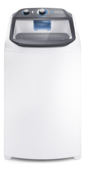 MLB52701918-Máquina De Lavar Electrolux Efficient 13kg Cesto Inox