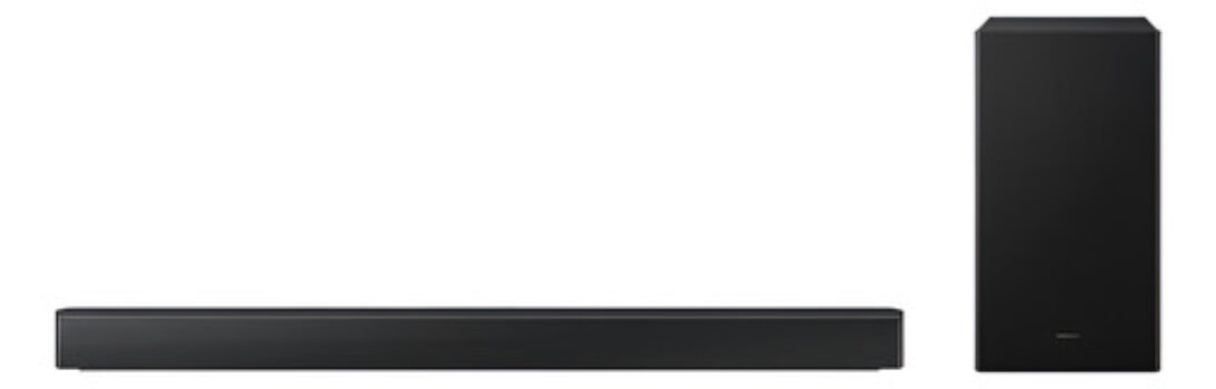 MLB56692811-Soundbar Samsung B-series Hw-b650f 3.1 Canais Subwoofer Incluso 2025