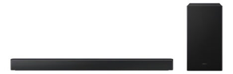 MLB56692811-Soundbar Samsung B-series Hw-b650f 3.1 Canais Subwoofer Incluso 2025