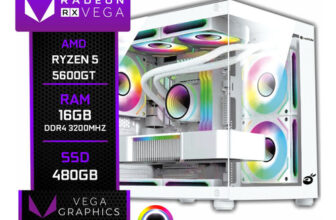 MLB56736882-Pc Gamer Setup Ninja Thanos Amd Ryzen 5 5600gt