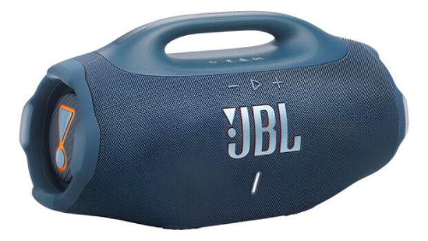 MLB57082682-Jbl Boombox 4 Azul Azul