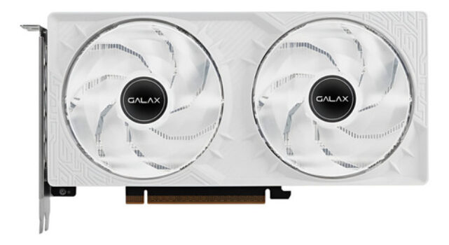 MLB57467035-Placa de Vídeo Galax Nvidia Geforce RTX 5060 8GB