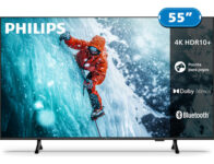 MLB57790379-Smart Tv Philips 55 4k 55pug7300 Comando De Voz Bluetooth