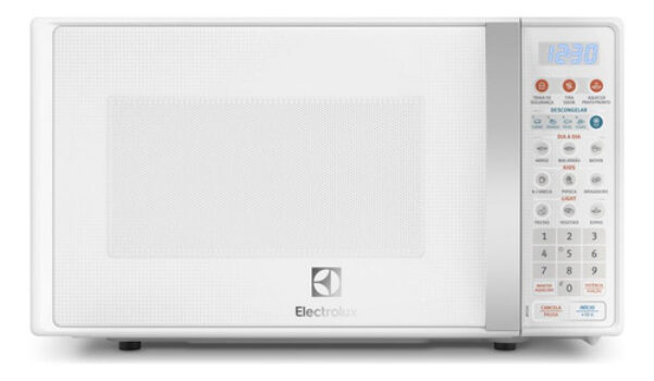 MLB6309815-Micro-ondas Electrolux 20L Branco