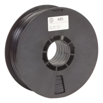 MLBU1971980195-Filamento COTTIM ABS Preto 2kg 1.75mm