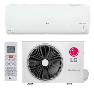 MLBU3163648002-Ar Condicionado Lg Ai Smart Inverter Voice 12000 Btus Frio 220v