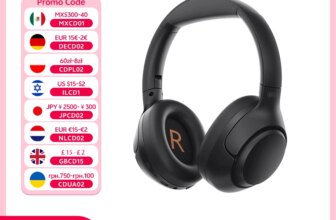 1005005818503084-QCY H3 Fone de Ouvido sem Fio ANC