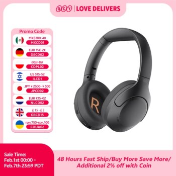 1005006876031308-QCY H3 Lite ANC