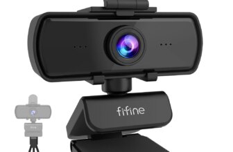 1005007345311212-Webcam Fifine K420