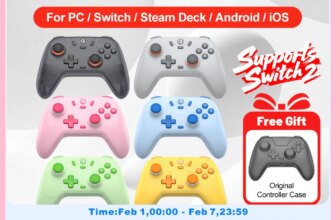 1005009384048581-Gamesir T4 Nova Lite 2 Unidades