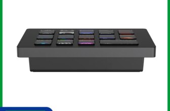 1005009993529618-Ulanzi D200 D200H Stream Deck Teclado Macro