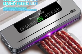 1005010130223036-Máquina Seladora a Vácuo Elétrica