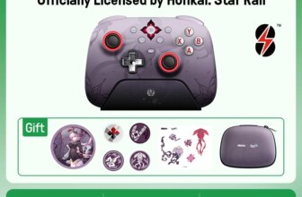 1005011559438577-Controle 8BitDo Ultimate 2  Evernight (