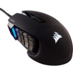 108066-Mouse Gamer Corsair Scimitar Elite RGB 18000DPI