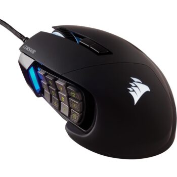 108066-Mouse Gamer Corsair Scimitar Elite RGB 18000DPI