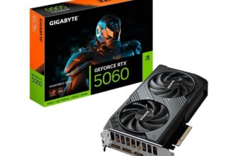 777076-Placa de Vídeo Gigabyte RTX 5060 WINDFORCE OC 8G