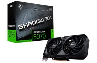 782142-Placa de Video MSI RTX 5070 12G Shadow
