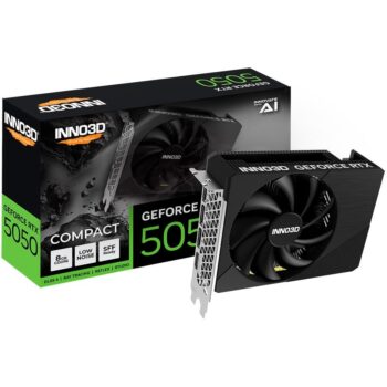892594-Placa de Video Inno3D RTX 5050 Compact