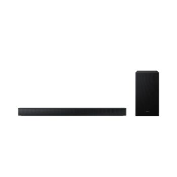 945770-Soundbar Samsung HW-B650F com Subwoofer