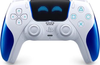 986044-Controle Sem Fio DualSense Edição Limitada Astro Bot