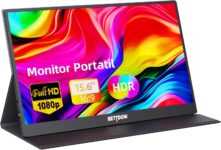 B0D6DT84JD-BETT DOW Monitor Portatil 15.6 Full HD 1080P HDR