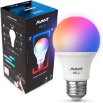 B0FFH7TBJY-Lâmpada Smart LED 10W RGB Colorida