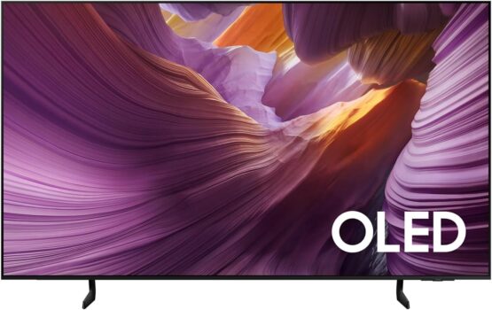 B0FKDXHGM6-Samsung Vision AI TV 55 OLED 4K S85F 2025