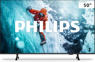 B0FPBPX7WF-Philips Smart TV 50" 4K PUG7300