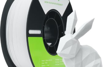 B0FT35SHQ7-Soleyin Ultra PLA 1.75mm Filamento para Impressora 3D