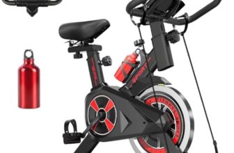 B0FTNWV5F9-Bike Ergometrica Bicicleta Spinning Premium
