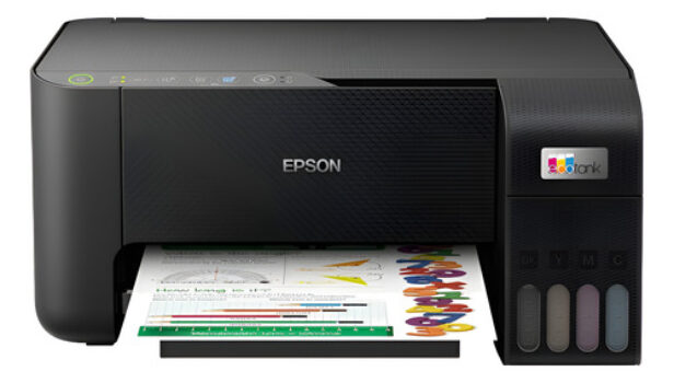 MLB18446928-Impressora Epson EcoTank L3250