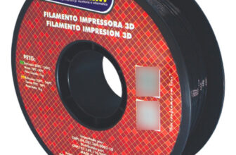 MLB24229494-Masterprint Filamento Impressora 3D PETG 1.75mm 1kg