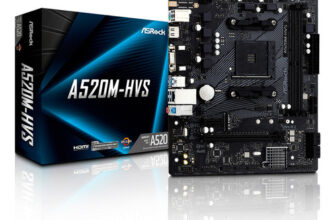 MLB25080941-ASRock A520M-HVS