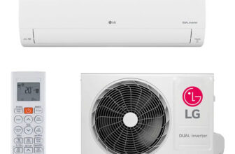 MLB27285619-LG Dual Inverter Ar Condicionado 12000 BTUs