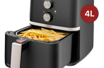 MLB27428347-Fritadeira Elétrica Wap Air Fryer Family 4L