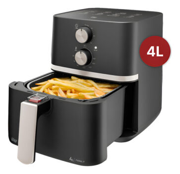 MLB27428347-Fritadeira Elétrica Wap Air Fryer Family 4L