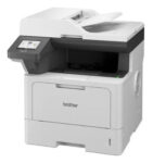 MLB28637718-Impressora Brother DCP-L5512DN Laser Monocromática