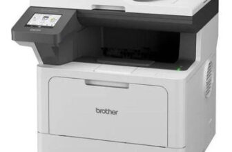 MLB28637718-Impressora Brother DCP-L5512DN Laser Monocromática