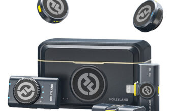 MLB34016199-Microfone Hollyland Lark M2 Duo Combo