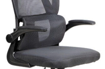 MLB3575579727-Cadeira De Escritório Ergonômica Giratória 150kg