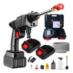MLB3621404839-Lavadora Lava Jato Portátil 2 Baterias Maleta