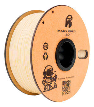 MLB38283008-Filamento ABS Marx Greg 3D Natural 1.75mm