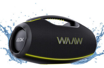 MLB41578499-Caixa De Som Bluetooth Waaw Hyperboom 1000
