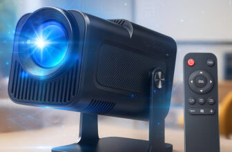 MLB48959123-Projetor Hy320 Davely Smart TV Android WiFi6