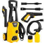 MLB4996061914-Lavadora de Alta Pressão Vonder LAV 1400