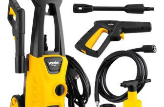 MLB4996061914-Lavadora de Alta Pressão Vonder LAV 1400