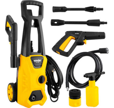 MLB4996061914-Lavadora de Alta Pressão Vonder LAV 1400
