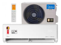 MLB50925915-Ar Condicionado Inverter Midea AI Ecomaster 9000 BTUs