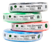 MLB5420783264-Cabo Auto Flexível 1X10