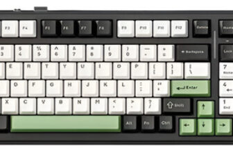 MLB54416033-Teclado Mecânico Aula F99